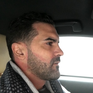 Profilbild på Marcus Bodin