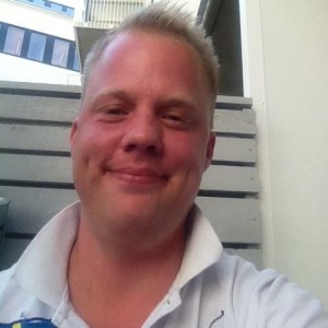 Profilbild på Marcus Carlsson