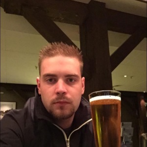 Profilbild på Marcus Crivall