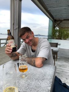 Profilbild på Marcus Dahlbäck