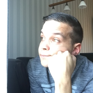 Profilbild på Marcus Glad