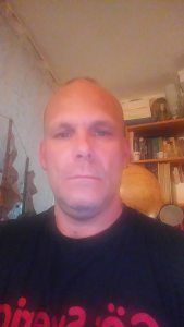 Profilbild på Marcus Hamrin