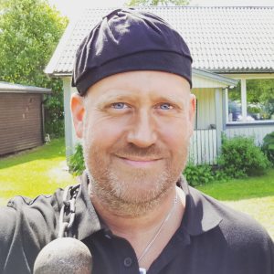 Profilbild på Marcus Hjortzberg
