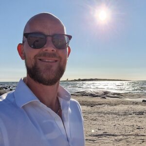 Profilbild på Marcus Hultqvist