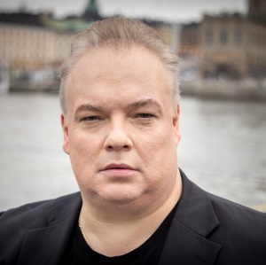 Profilbild på Marcus Jupither