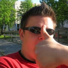 Profilbild på Marcus Karlsson