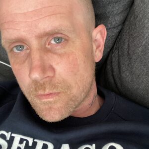 Profilbild på Marcus Larnhill