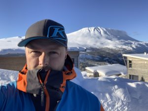 Profilbild på Marcus Lindström