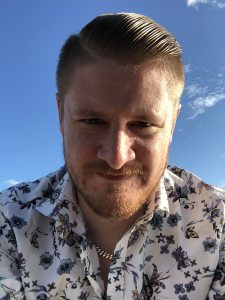 Profilbild på Marcus Nordin