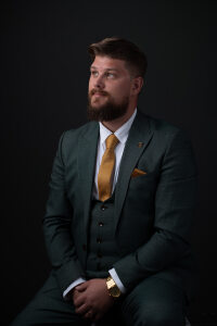 Profilbild på Marcus Strandberg