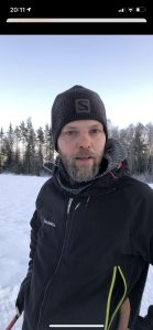 Profilbild på Marcus Wiklund