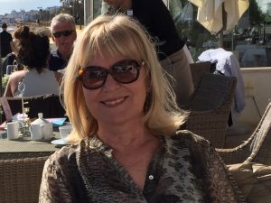 Profilbild på Margareta Ahlstrand