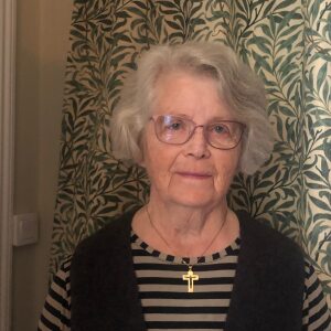 Profilbild på Margareta Arvedson