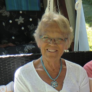 Profilbild på Margareta Arvered