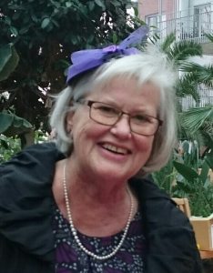 Profilbild på Margareta Arvidsson