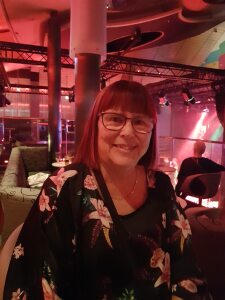 Profilbild på Margareta Bergdahl