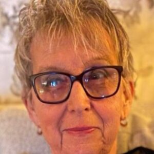 Profilbild på Margareta Bergman