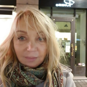 Profilbild på Margareta Bertlin