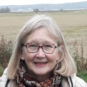 Profilbild på Margareta Blomfeldt