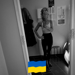 Profilbild på Margareta Cieslak