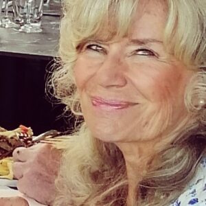 Profilbild på Margareta Edin-Svensson
