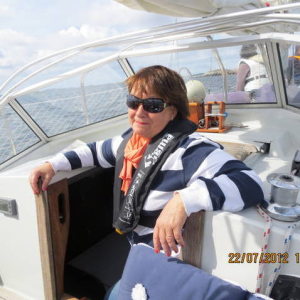 Profilbild på Margareta Ekström