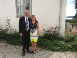 Profilbild på Margareta Eriksson Född Larsson