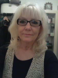 Profilbild på Margareta Eriksson