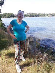 Profilbild på Margareta Eriksson