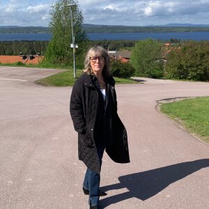 Profilbild på Margareta Fästh Brunnberg