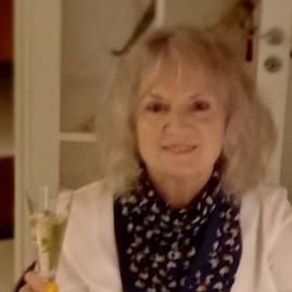 Profilbild på Margareta Fahlén