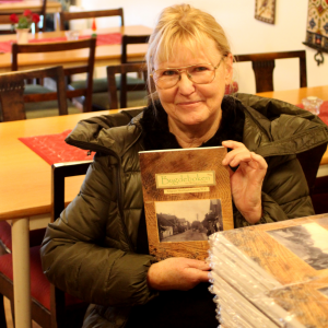 Profilbild på Margareta Flatemo