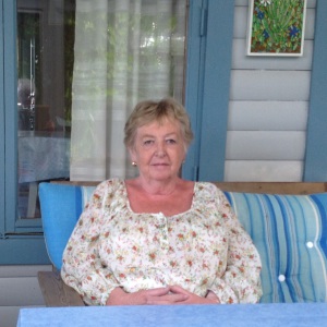 Profilbild på Margareta Frändberg