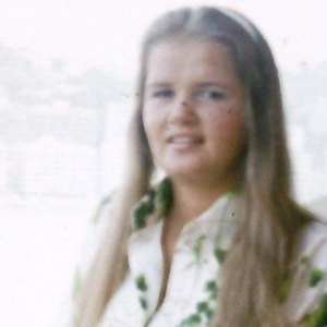 Profilbild på Margareta Frank