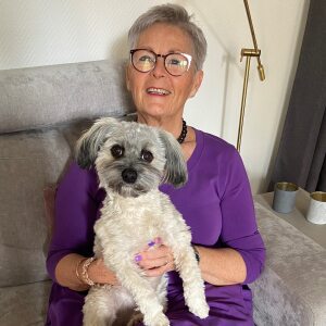 Profilbild på Margareta Fredell