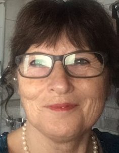 Profilbild på Margareta Friberg
