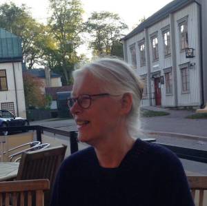 Profilbild på Margareta Glännfjord