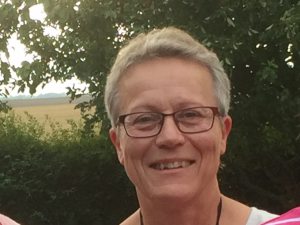 Profilbild på Margareta Gunnarsson
