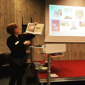 Profilbild på Margareta Gustafsdotter