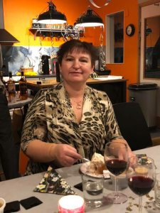 Profilbild på Margareta Gustavsson
