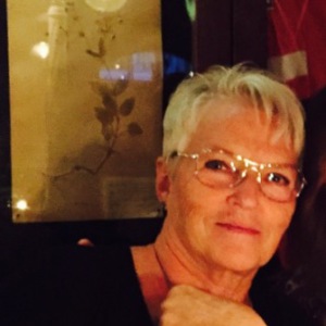 Profilbild på Margareta Häggström