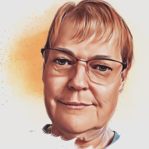 Profilbild på Margareta Häljeskog