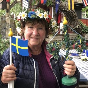 Profilbild på Margareta Haglund