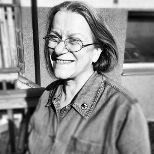 Profilbild på Margareta Hagren
