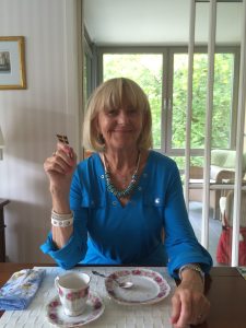 Profilbild på Margareta Hallgren