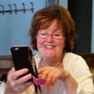Profilbild på Margareta Hansen
