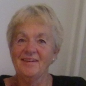 Profilbild på Margareta Högberg