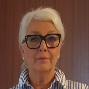 Profilbild på Margareta Holmelin