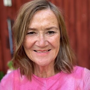 Profilbild på Margareta Israelsson