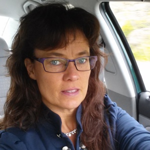 Profilbild på Margareta Johannesson